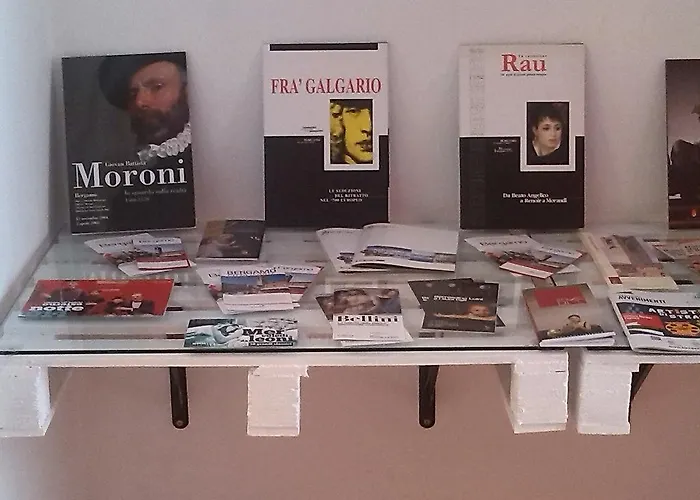 Uptown B'n'b Μπέργκαμο