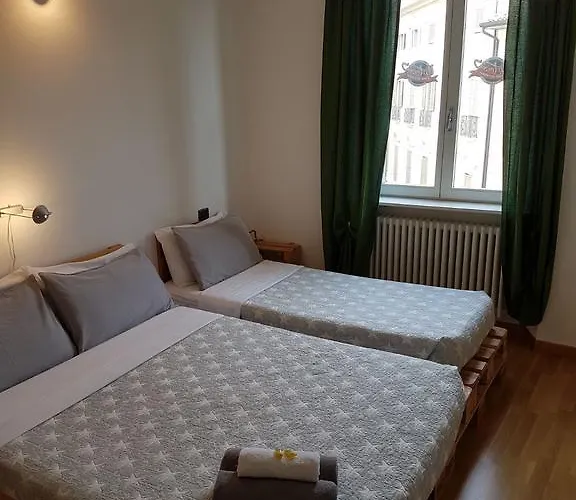 Pensjonat Uptown B'n'b