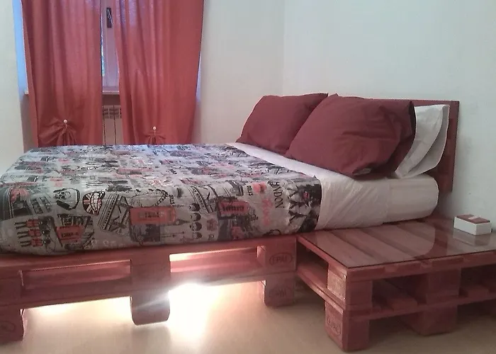 Uptown B'n'b 2* Μπέργκαμο