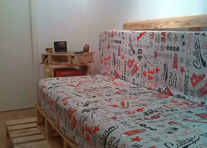 Uptown B'n'b Πανσιόν Μπέργκαμο