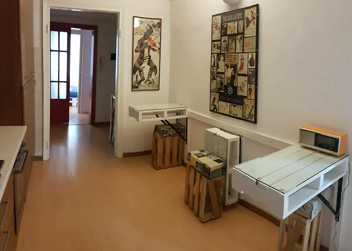 Uptown B'n'b Πανσιόν Μπέργκαμο